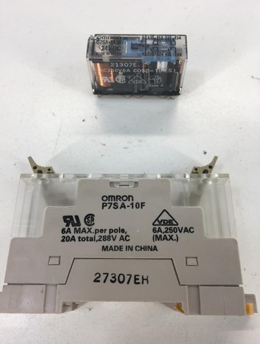 Omron g7sa3a1b relè - relè, 250v
