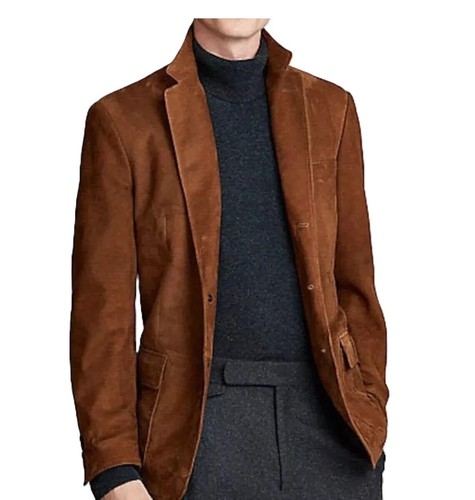 Blazer classico formale uomo