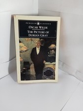 THE PICTURE OF DORIAN  GRAY