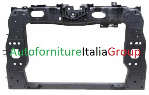 Calandra frontale ossatura - calandra,
