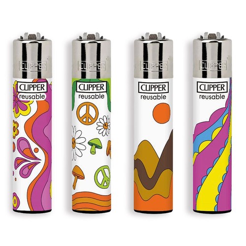 Clipper large hippie - 48,