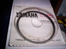 Vintage motoslitta Yamaha