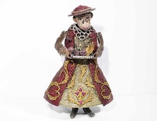 RARISSIMA statuina scimmia