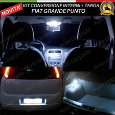KIT LED INTERNI PER FIAT