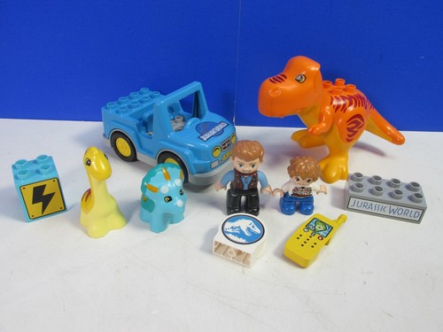 Lotto bundle figure lego duplo - lotto,