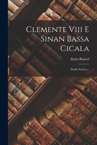 Rinieri clemente viii e - viii,