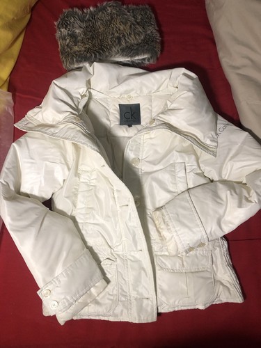 Piumino calvin klein donna - piumino,
