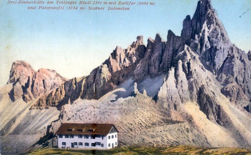 Bolzano dolomiti rifugio - bolzano.,