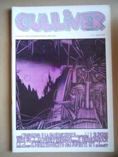 Gulliver Rivista fumetti n�3 1977 HP di Guido Buzzelli  [G449] BUONO
