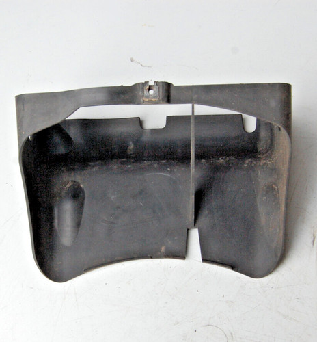 Carena radiatore condotto aria