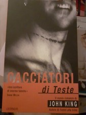 Cacciatori di teste - John King (Ugo Guanda Editore) [2000](a2))