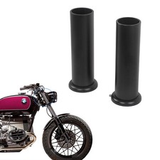 Per BMW Serie R65 R80 R100 Monolever Copriforcella Alluminio 38,5 mm