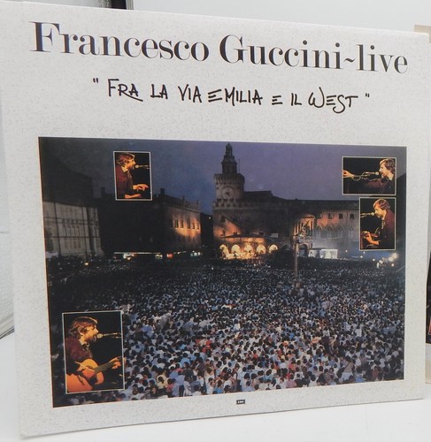 Vinile con 2lp francesco - [vinile,