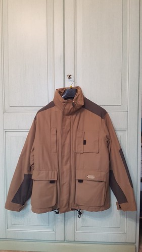 Giubbotto uomo invernale - uomo, beige