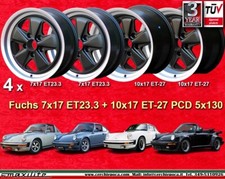 Set cerchi wheels Porsche 911
