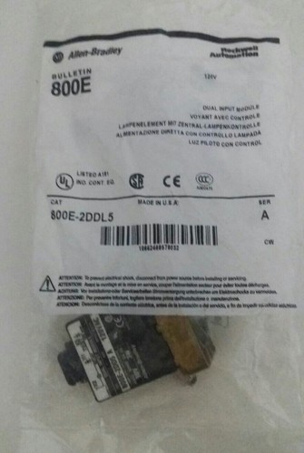 800e 2ddl5 allen bradley - 800e-2ddl5, allen-bradley