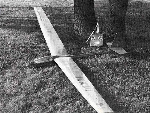 Asw glider 132 apertura - 132",