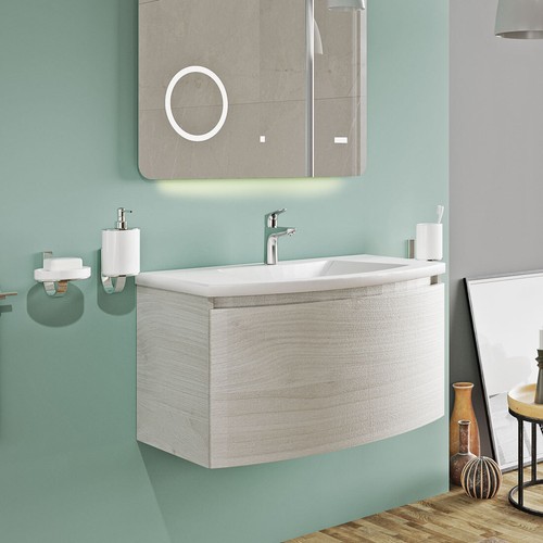 Composizione bagno con - bagno, mobile