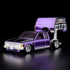 RLC 1986 NISSAN 720 KING CAB