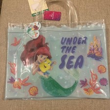Borsa piscina Ariel sirenetta