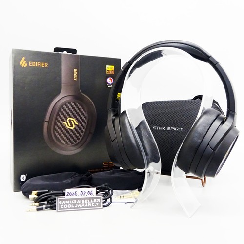 Edifier stax spirit cuffie - spirit, s3