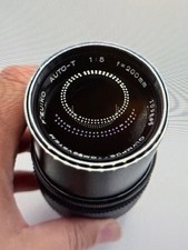Olympus Zuiko MC Auto-T 200 mm