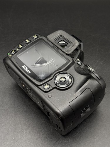 Nikon d60 nero reflex - /, /