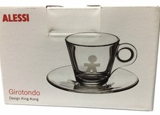Alessi Girotondo 4 Tazzine