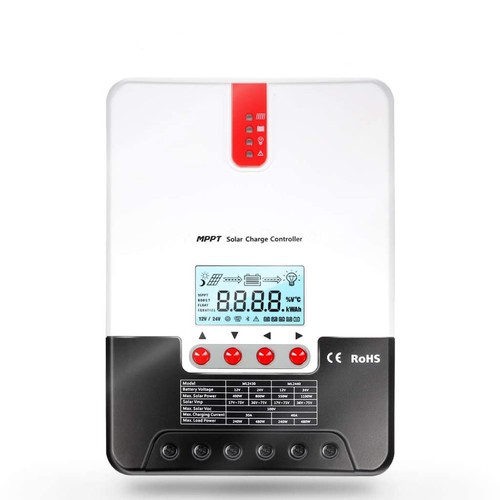 Solamr 40a mppt - solamr, regolatore