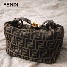 Borsa a mano FENDI Vanity
