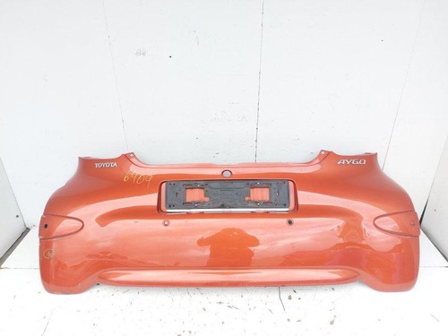 521590h030 paraurti posteriore - paraurti,