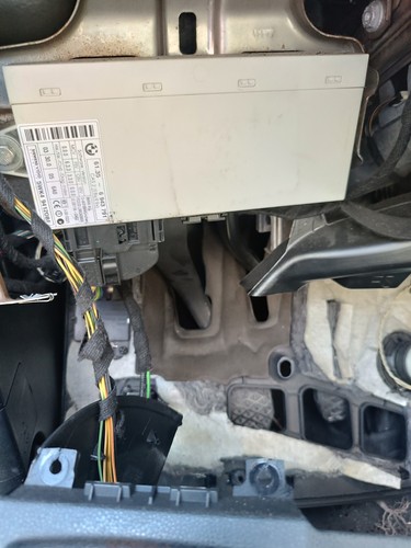 Centralina modulo cas bmw - cas,