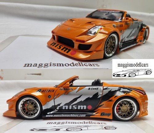 Modellino auto nissan - modellino, 350