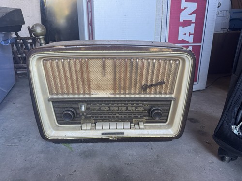 1956 telefunken gavotte - 1956/57,
