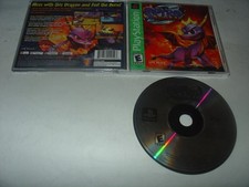 Spyro 2 Ripto's Rage (Sony