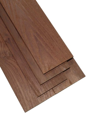 10x acacia legno affumicato - acacia,