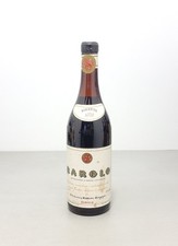 Barolo Borgogno Riserva 1976
