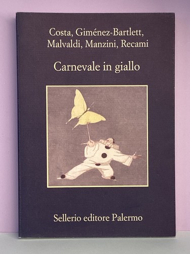 Carnevale giallo racconti - carnevale,