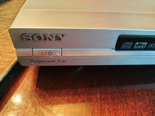 Sony dvd player moldel - dvd,