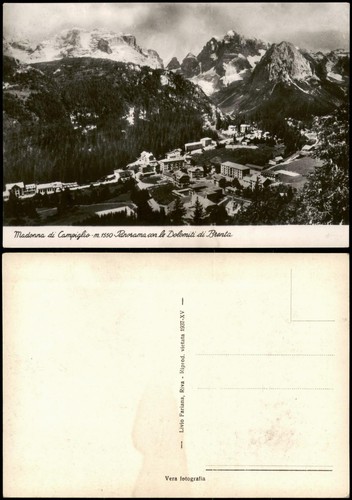 Madonna campiglio santa - campiglio,