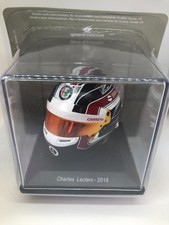 MINI CASCO CHARLES LECLERC