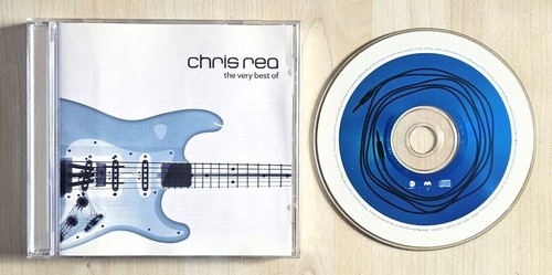 Chris rea the very - cd,