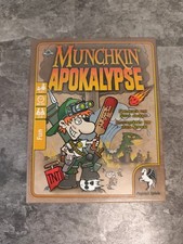 Munchkin Apocalisse - Gioco di Carte - Pegasus Giochi Editore 