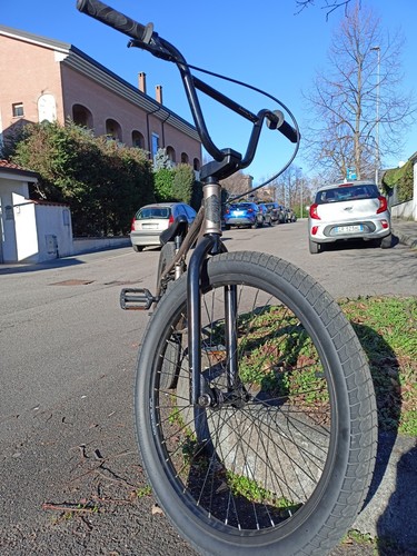 Bmx cruiser - bmx,
