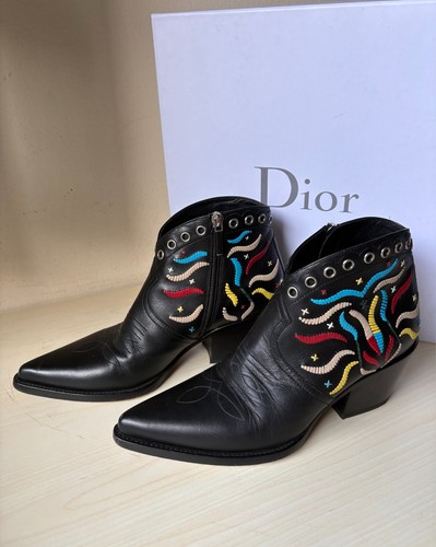 Stivaletti dior texani - stivaletti,