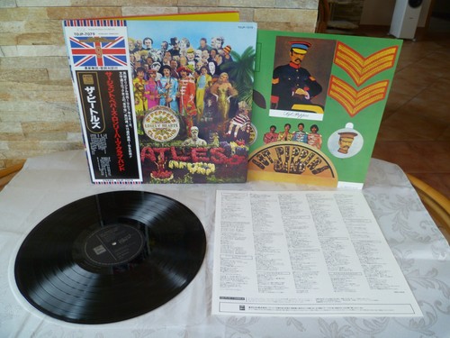 Beatles sgt peppers - beatles"sgt., lonely