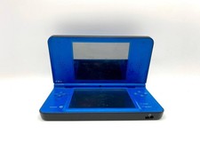 gameboy Nintendo DS XL Blu non funzionante per parti di ricambio