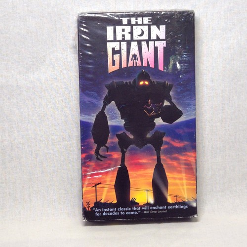 The iron giant 1999 - iron,
