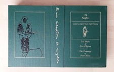 ERIC CLAPTON – 24 NIGHTS /