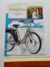 Piaggio Albatros bici
